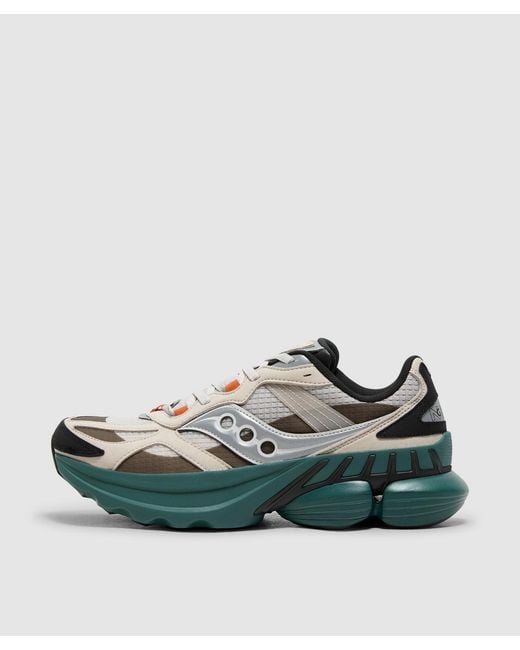 Saucony Green Grid Nxt Sneaker for men