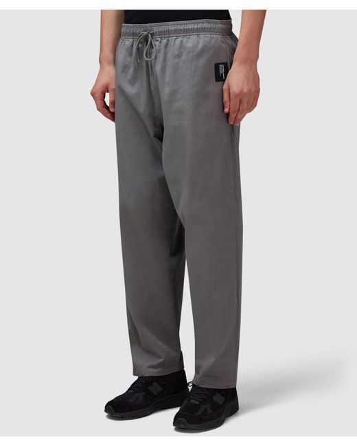 Neighborhood Gray Easy Pant for men