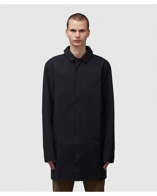 美品　Arc'teryx Keppel Trench Coat Arc'teryx Keppel Trench Jacket | Trekkinn