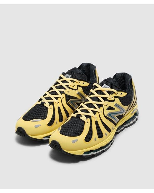 New Balance Yellow Abzorb 1890 Sneaker (Star Burst for men