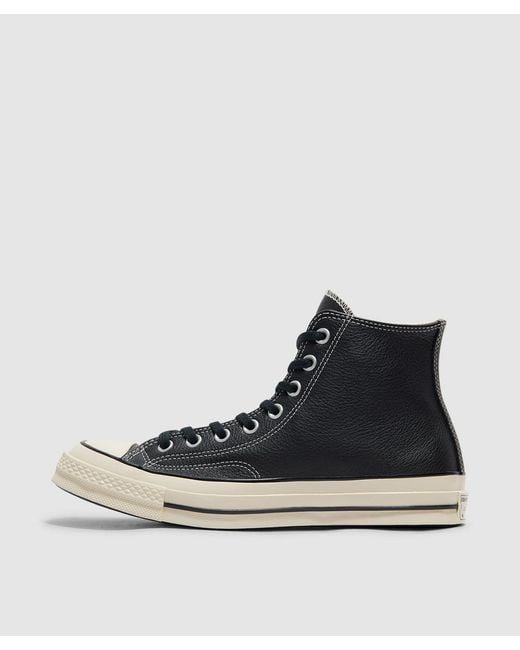 Converse Black Chuck 70 Sneaker