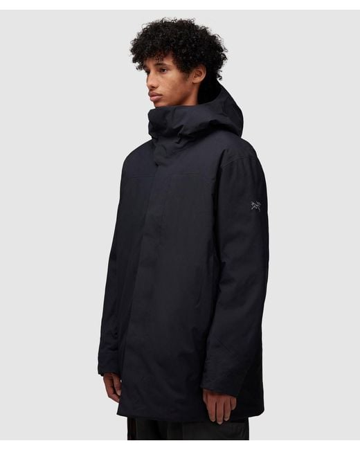 Arc'teryx Blue Therme Parka Jacket for men