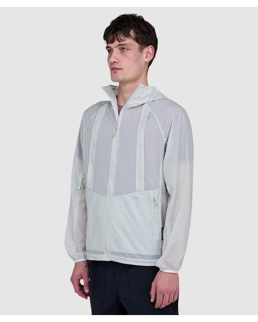 CAYL Gray Trail Air Jacket for men
