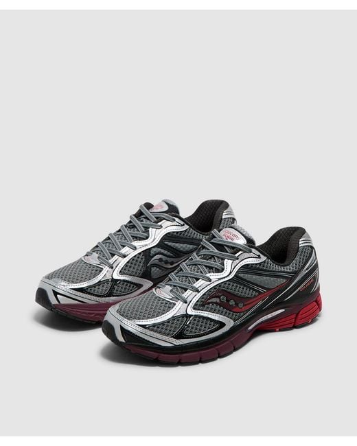 Saucony Metallic Progrid Guide Sneaker for men