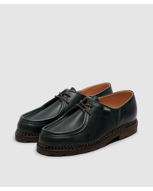 Paraboot Black Michael Shoe