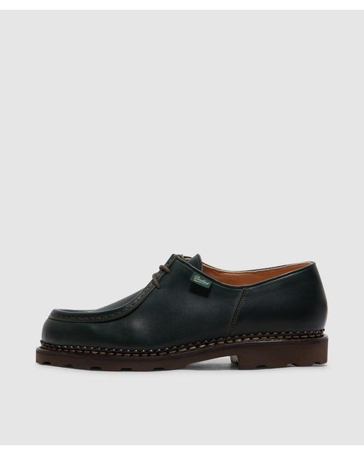 Paraboot Black Michael Shoe