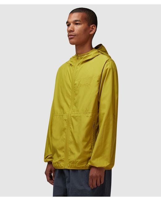 Mellow Clo Green Boulder Jacket (Dark Lime for men