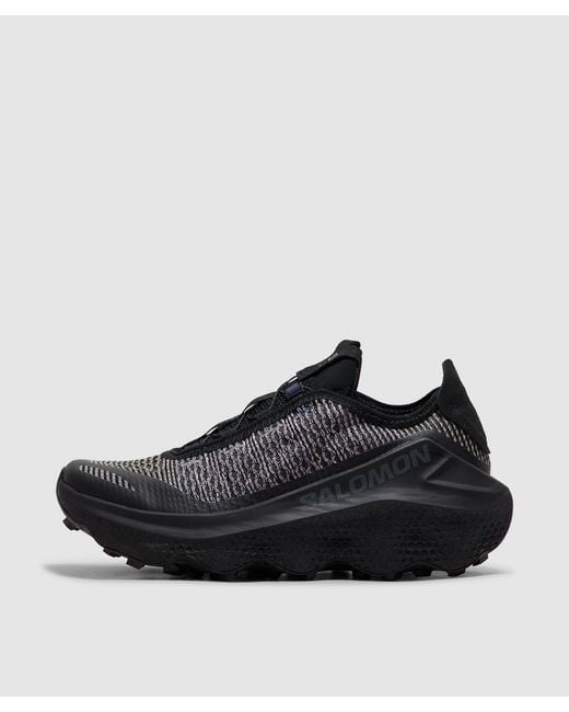 Salomon Lab Black Orava Advanced Sneaker /Sedona Sage/Astral Aura for men