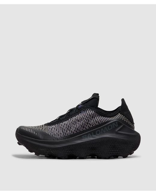 Salomon Lab Black Quasar Advanced Sneaker /Sedona Sage/Astral Aura for men