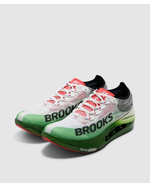 Brooks Green Hyperion Elite 5 (Kenya) for men
