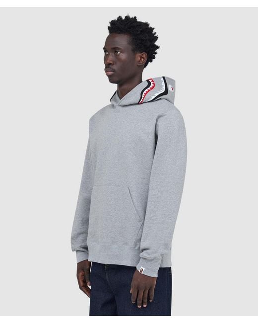 AAPE BY A BATHING AP Gray Bape for men