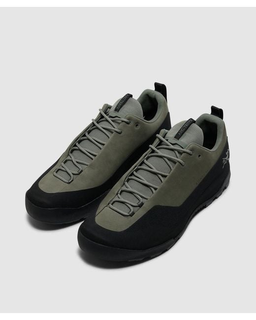 Arc'teryx Black Konseal Sneaker (Forage for men