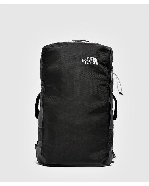 The North Face Base Camp Voyager Duffel Bag in Black for Men Lyst