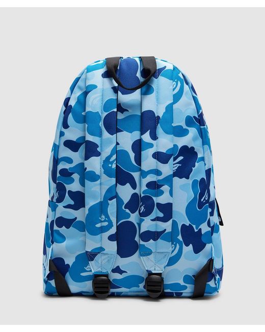 AAPE BY A BATHING AP Blue Bape