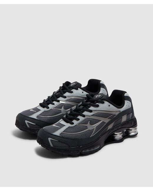 Nike Black Shox Ride 2 Tl Sneaker