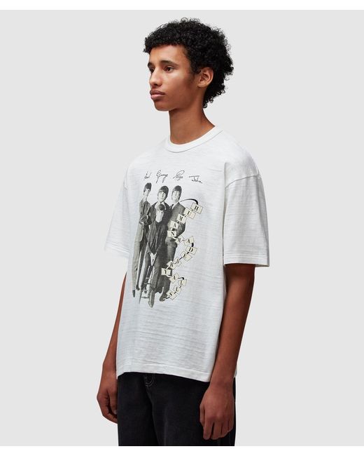HUMAN MADE × The Beatles ホワイトTシャツ Human Made The Beatles White T-Shirt | eBay