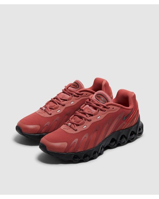 Nike Red Air Max Dn8 Sneaker for men