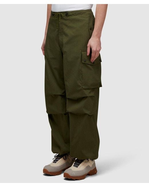 Needles Field Pant in Green for Men | Lyst