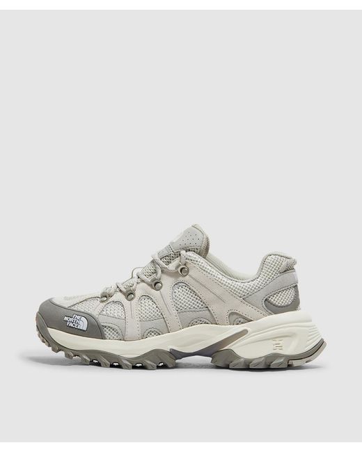 The North Face White Hedgehog �06 Rvst Sneaker for men