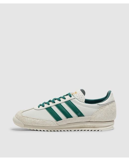 Adidas Green Sl 72 Sneaker for men