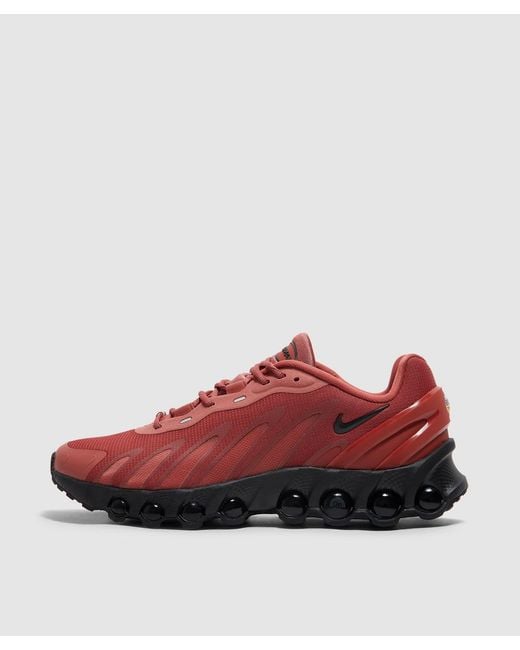 Nike Red Air Max Dn8 Sneaker for men