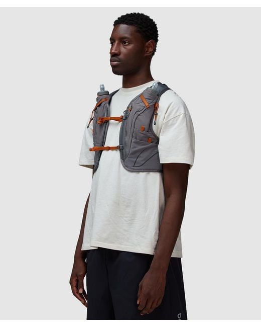 Osprey White Duro 6 Hydration Vest for men