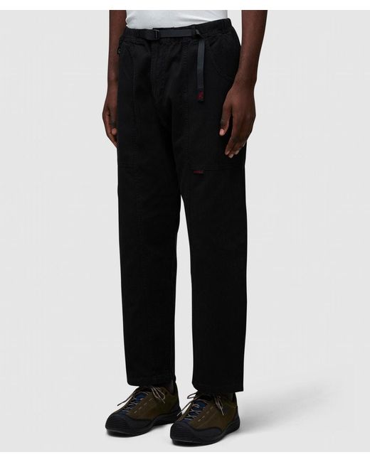 Gramicci Black Gadget Pant for men