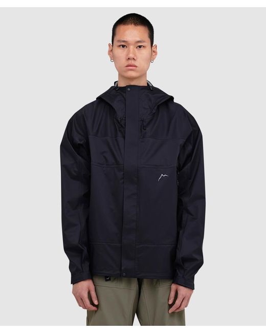 CAYL Blue 3L Mountain Jacket for men