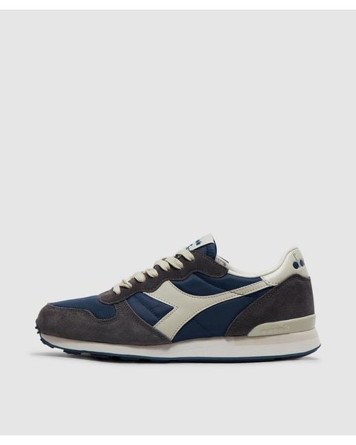 Diadora Blue Camaro Sneaker for men