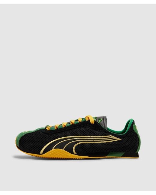 PUMA Black H-Street Jamaica Sneaker - Sizzle for men