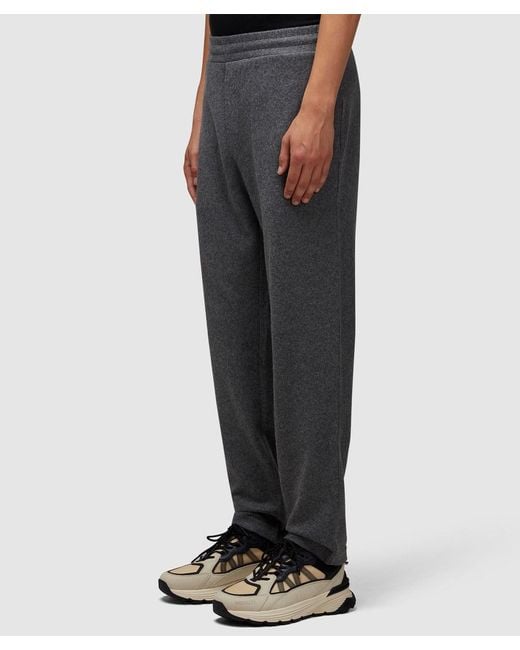 Moncler Gray Sweatpant for men