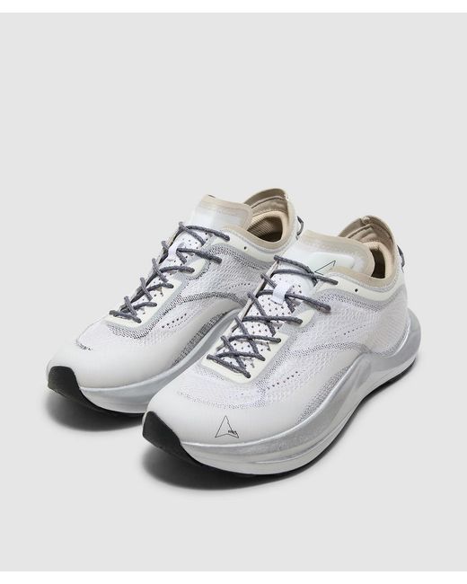 Roa White Sella Lite Sneaker