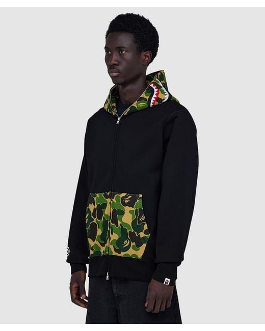 AAPE BY A BATHING AP Black Bape for men