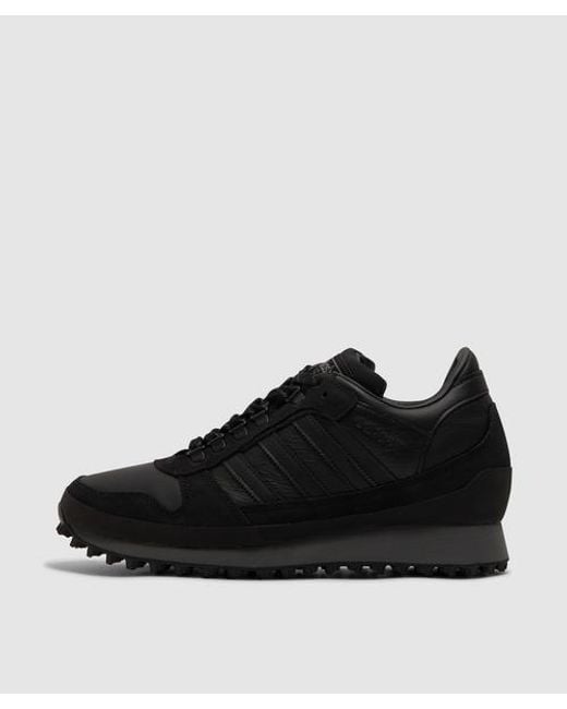 Adidas Originals Black Hiaven Spzl Sneaker for men
