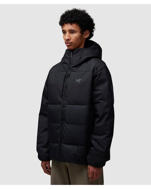 Arc'teryx Blue Thorium Sv Hooded Jacket for men