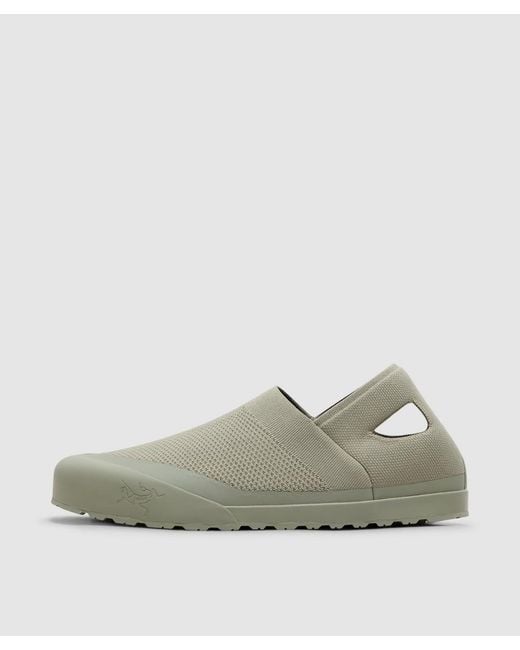 Arc'teryx Green Kragg Aura Shoe (Habitat/Habitat for men