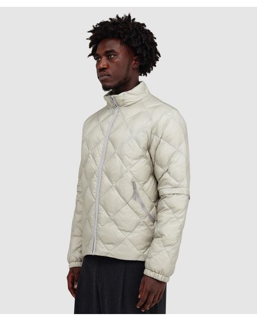 Hiking Patrol Natural Base Lt Down Jacket (Sand for men