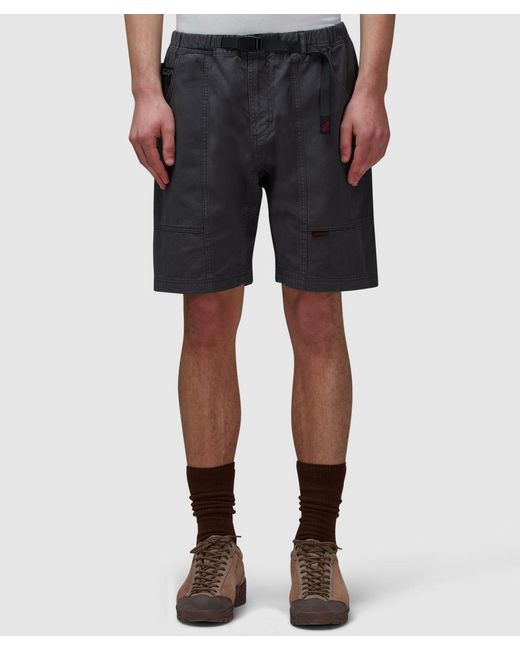 Gramicci Blue Gadget Short (Fossil Pigment for men