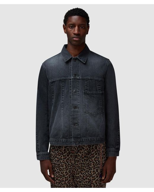 Needles Blue Darts Jean Jacket for men