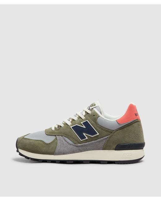 New Balance Green 475 Sneaker