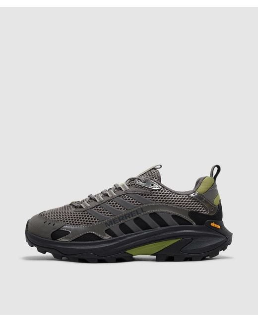 Merrell Black Moab Speed 2 Vent 2K Sneaker for men