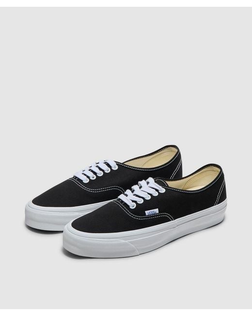 Vans White Lx Authentic 44 Sneaker (Lx for men
