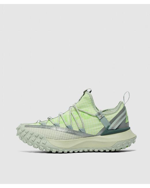 Nike Acg Mountain Fly Low Sneaker in Green for Men | Lyst Australia