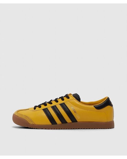 Adidas Yellow Kopenhagen Sneaker for men