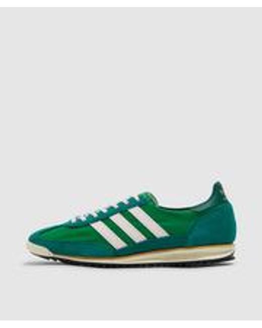 Adidas Green Sl 72 Rs Sneaker for men