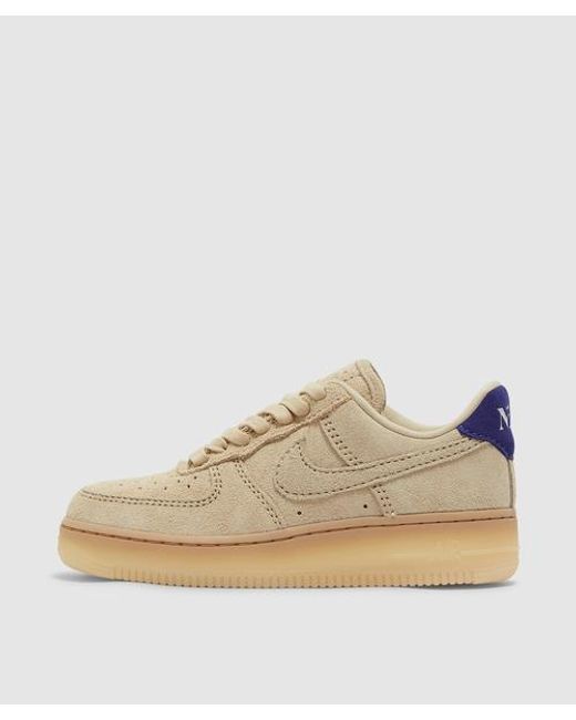 Nike Natural Air Force 1 '07 Lx Sneaker for men