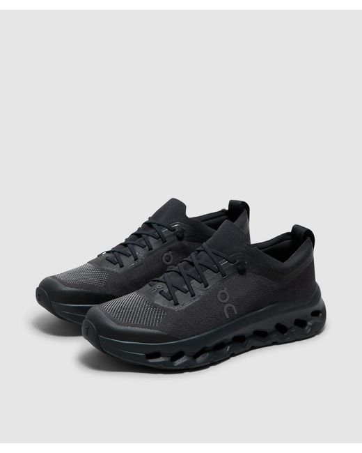 On Shoes Black Cloudtilt Mo Sneaker for men