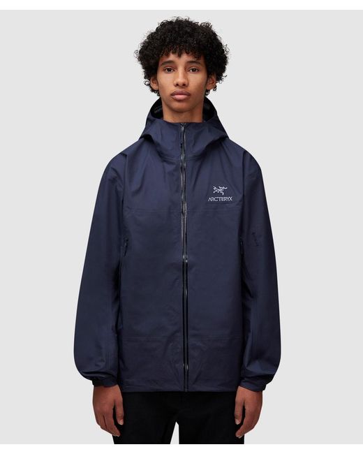 Arc'teryx Blue Beta Gtx Jacket for men