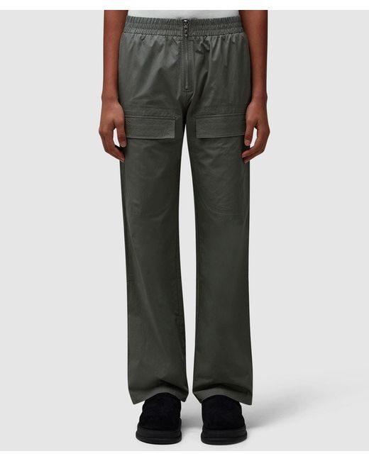 Cole Buxton Gray Tech Cargo Pant for men