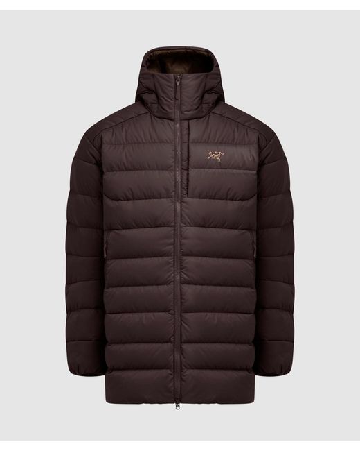 Arc'teryx Brown Thorium Parka Jacket for men